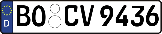 BO-CV9436