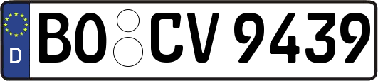 BO-CV9439