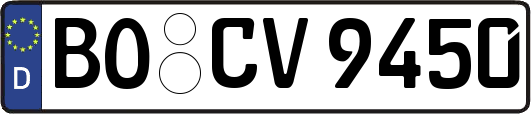 BO-CV9450