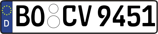 BO-CV9451