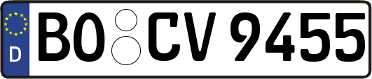 BO-CV9455