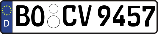 BO-CV9457
