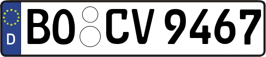 BO-CV9467