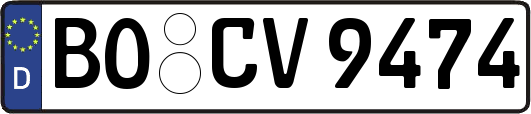 BO-CV9474