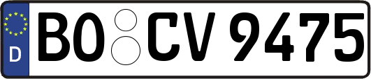 BO-CV9475