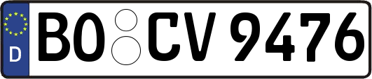 BO-CV9476