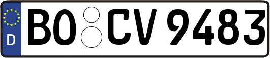 BO-CV9483