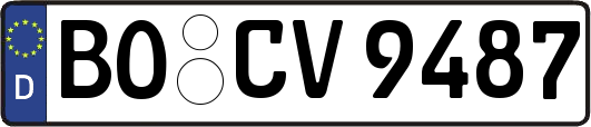 BO-CV9487