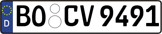BO-CV9491