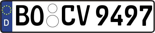 BO-CV9497