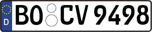BO-CV9498