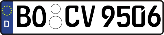 BO-CV9506