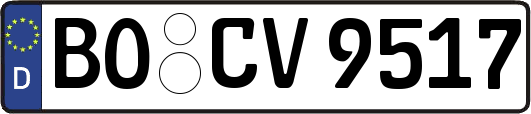 BO-CV9517