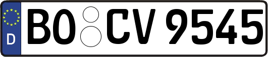 BO-CV9545