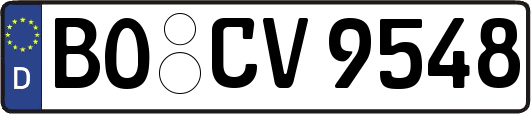 BO-CV9548