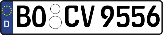 BO-CV9556