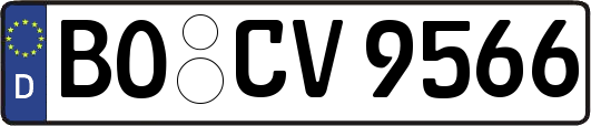 BO-CV9566