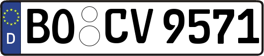 BO-CV9571