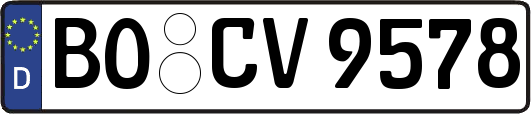 BO-CV9578