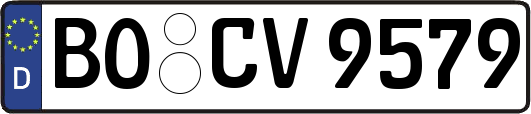 BO-CV9579