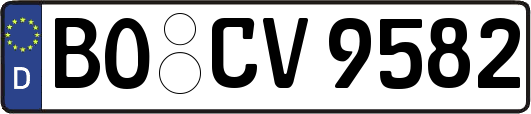 BO-CV9582