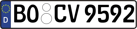 BO-CV9592