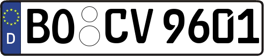 BO-CV9601