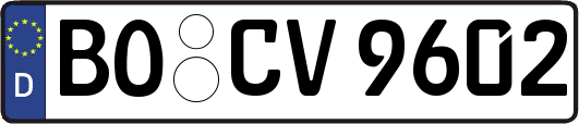 BO-CV9602