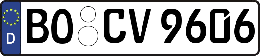 BO-CV9606