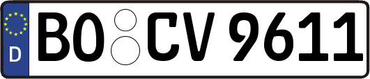BO-CV9611