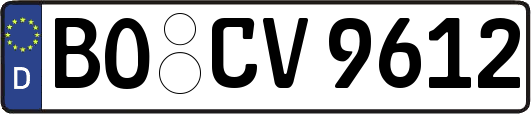 BO-CV9612
