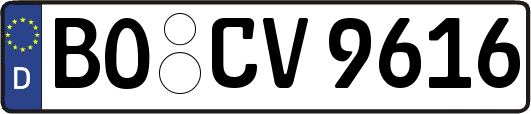 BO-CV9616