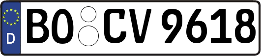 BO-CV9618