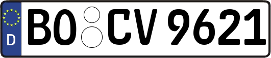 BO-CV9621