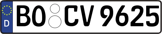 BO-CV9625