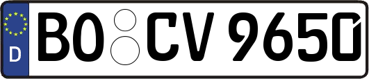 BO-CV9650