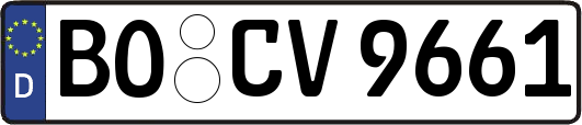 BO-CV9661