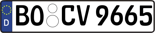 BO-CV9665