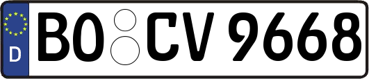 BO-CV9668