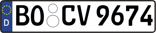 BO-CV9674