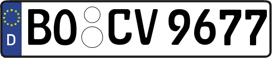 BO-CV9677