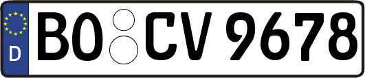 BO-CV9678