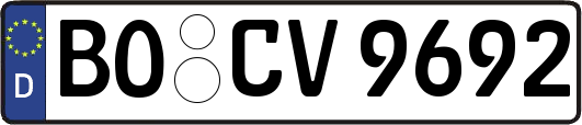 BO-CV9692