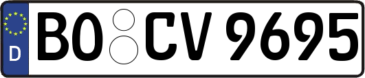 BO-CV9695