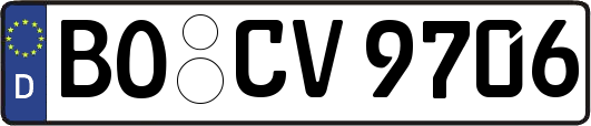 BO-CV9706