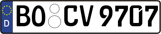 BO-CV9707
