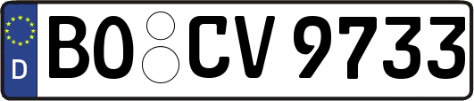 BO-CV9733