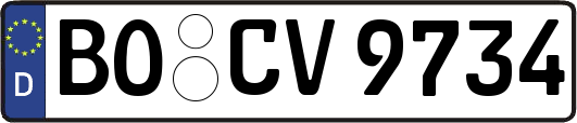 BO-CV9734