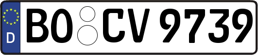 BO-CV9739