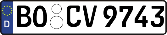 BO-CV9743